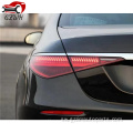 Benz S-Class W221 W222 W223 Kuboresha taa ya mkia